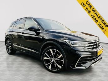 Volkswagen Tiguan 1.5 TSI R-Line SUV 5dr Petrol DSG Euro 6 (s/s) (150 ps)