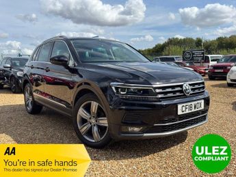 Volkswagen Tiguan 2.0 TDI SEL SUV 5dr Diesel Manual Euro 6 (s/s) (150 ps)