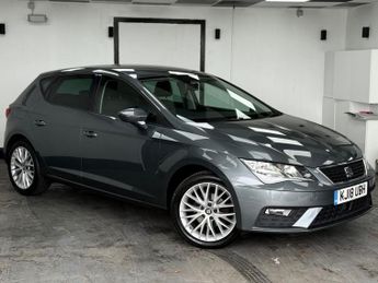 SEAT Leon 1.2 TSI SE Dynamic Technology Hatchback 5dr Petrol Manual Euro 6