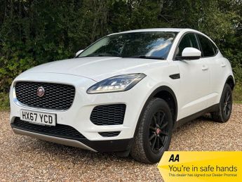 Jaguar E-PACE 2.0 D150 SUV 5dr Diesel Manual Euro 6 (s/s) (150 ps)
