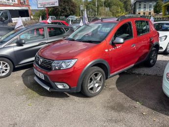 Dacia Sandero 0.9 TCe Laureate Hatchback 5dr Petrol Manual Euro 6 (s/s) (90 ps