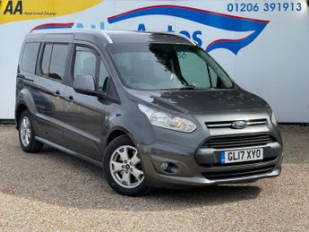 Ford Tourneo 1.5 1.5 TDCi Titanium MPV 5dr Diesel Powershift Euro 6 (s/s) (12