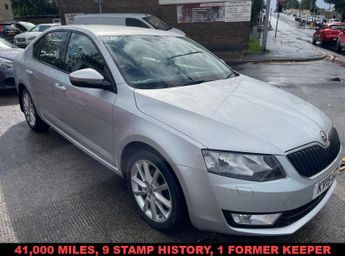 Skoda Octavia 2.0 TDI ELEGANCE 5DR HATCHBACK DIESEL MANUAL 150 