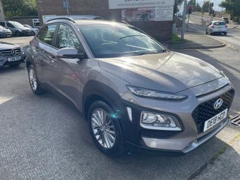 Hyundai KONA 1.0 T-GDi BLUE DRIVE SE SUV 5DR PETROL MANUAL EURO 6