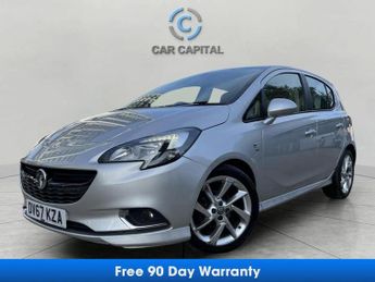 Vauxhall Corsa 1.4i SRi VX Line Hatchback 5dr Petrol Auto Euro 6 (90 ps)
