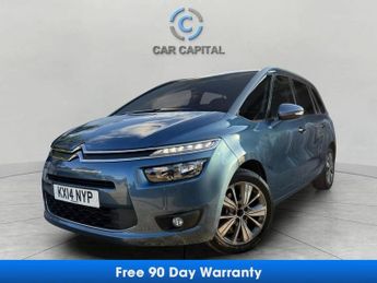 Citroen C4 2.0 BlueHDi Exclusive MPV 5dr Diesel Auto Euro 6 (s/s) (150 ps)