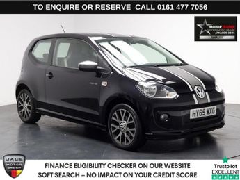 Volkswagen Up 1.0 Rock up! Hatchback 3dr Petrol Manual Euro 5 (75 ps)