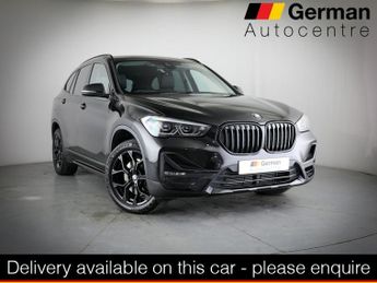 BMW X1 2.0 20i GPF xLine SUV 5dr Petrol Auto xDrive Euro 6 (s/s) (192 p