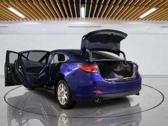 MAZDA MAZDA6 2.0 SKYACTIV-G SE-L Nav Saloon 4dr Petrol Auto Euro 6 (s/s) (145