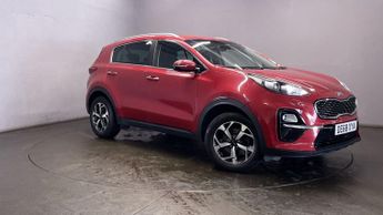 Kia Sportage 1.6 GDi 2 GPF SUV 5dr Petrol Manual Euro 6 (s/s) (130 bhp)