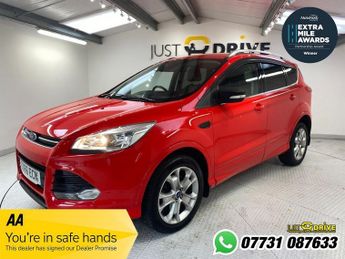 Ford Kuga 2.0 TDCi Titanium Sport SUV 5dr Diesel Manual AWD Euro 6 (s/s) (