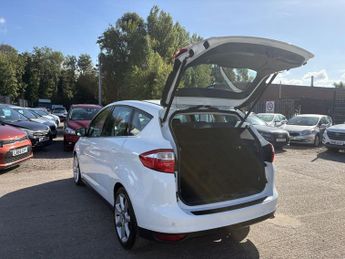 FORD C-MAX 2.0 TDCi Titanium X MPV 5dr Diesel Powershift Euro 5 (163 ps)