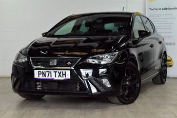 SEAT Ibiza 1.0 TSI FR Hatchback 5dr Petrol Manual Euro 6 (s/s) (95 ps)