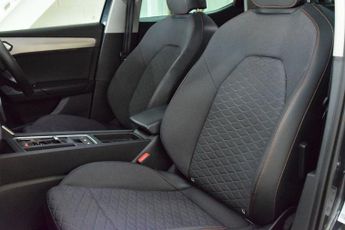 SEAT LEON 1.4 eHybrid 12.8kWh FR Hatchback 5dr Petrol Plug-in Hybrid DSG E