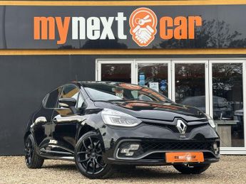 Renault Clio 1.6 TCe Renaultsport Nav Hatchback 5dr Petrol EDC Euro 6 (200 ps