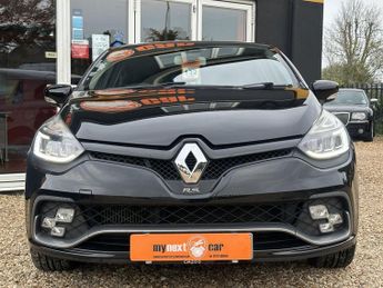 RENAULT CLIO 1.6 TCe Renaultsport Nav Hatchback 5dr Petrol EDC Euro 6 (200 ps