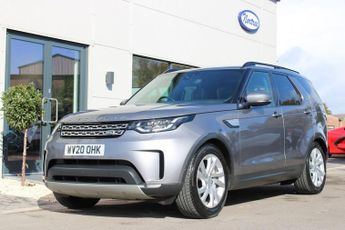 Land Rover Discovery 3.0 SD V6 HSE SUV 5dr Diesel Auto 4WD Euro 6 (s/s) (306 ps)