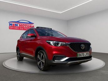 MG ZS 44.5kWh Exclusive SUV 5dr Electric Auto (143 ps)