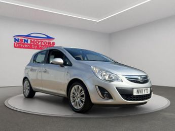 Vauxhall Corsa 1.4 16V SE Hatchback 5dr Petrol Auto Euro 5 (100 ps)