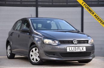 Volkswagen Polo 1.2 S Hatchback 5dr Petrol Manual Euro 5 (60 ps)