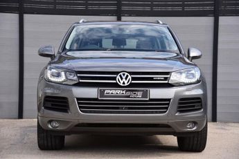 VOLKSWAGEN TOUAREG 3.0h TSI V6 Hybrid SUV 5dr Petrol Hybrid Tiptronic 4WD Euro 5 (s