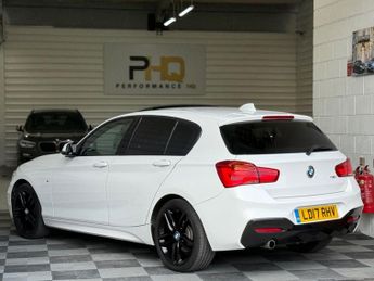 BMW 1 SERIES 1.5 118i M Sport Hatchback 5dr Petrol Auto Euro 6 (s/s) (136 ps)