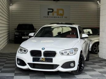BMW 1 SERIES 1.5 118i M Sport Hatchback 5dr Petrol Auto Euro 6 (s/s) (136 ps)
