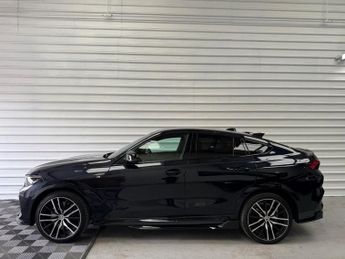 BMW X6 3.0 30d M Sport SUV 5dr Diesel Auto xDrive Euro 6 (s/s) (265 ps)