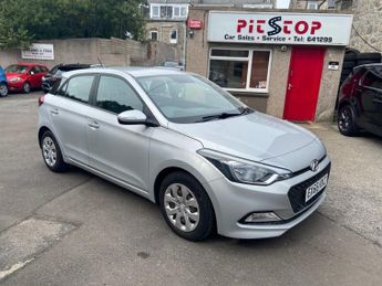 Hyundai I20 1.2 S Air Hatchback 5dr Petrol Manual Euro 6 (75 ps)