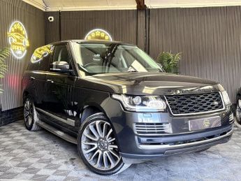 Land Rover Range Rover 3.0 TD V6 Vogue SE SUV 5dr Diesel Auto 4WD Euro 5 (s/s) (258 ps)