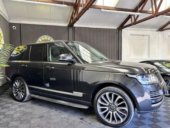 LAND ROVER RANGE ROVER 3.0 TD V6 Vogue SE SUV 5dr Diesel Auto 4WD Euro 5 (s/s) (258 ps)
