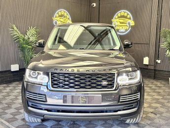 LAND ROVER RANGE ROVER 3.0 TD V6 Vogue SE SUV 5dr Diesel Auto 4WD Euro 5 (s/s) (258 ps)