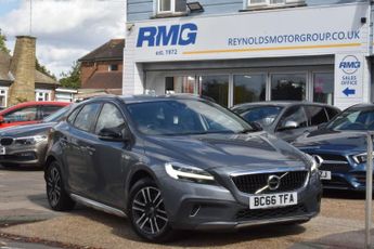 Volvo V40 1.5 T3 Hatchback 5dr Petrol Auto Euro 6 (s/s) (152 ps)