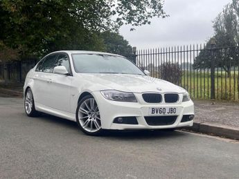 BMW 318 2.0 318D M SPORT BUSINESS EDITION 4d 141 BHP