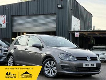 Volkswagen Golf TDi 1.6 TDI BlueMotion Tech SE Hatchback 5dr Diesel Manual Euro 5 (s