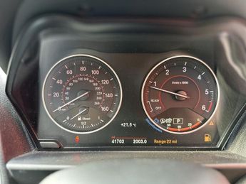 BMW 1 SERIES 2.0 120d M Sport Hatchback 5dr Diesel Auto Euro 5 (s/s) (184 ps)