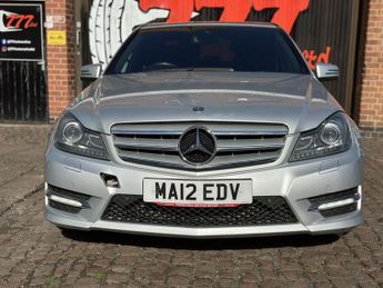 MERCEDES-BENZ C-CLASS 2.1 C250 CDI BlueEfficiency Sport Saloon 4dr Diesel G-Tronic+ Eu