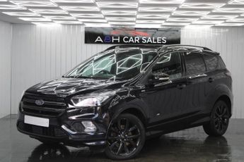 FORD KUGA 2.0 TDCi ST-Line X SUV 5dr Diesel Powershift AWD Euro 6 (s/s) (1