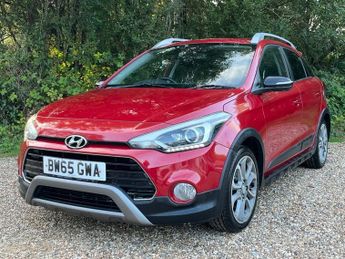 Hyundai I20 1.0 T-GDi Active Hatchback 5dr Petrol Manual Euro 6 (s/s) (100 p