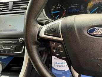 FORD MONDEO 2.0 TDCi Zetec Estate 5dr Diesel Euro 6 (s/s) (150 ps)