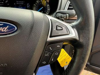 FORD MONDEO 2.0 TDCi Zetec Estate 5dr Diesel Euro 6 (s/s) (150 ps)