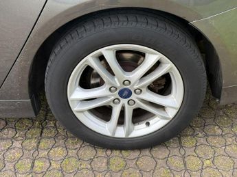 FORD MONDEO 2.0 TDCi Zetec Estate 5dr Diesel Euro 6 (s/s) (150 ps)