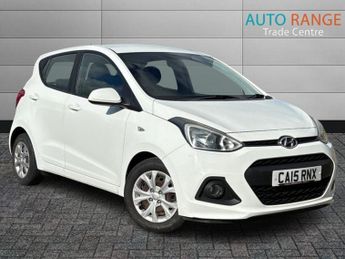 Hyundai I10 1.0 SE Euro 5 5dr