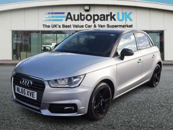 Audi A1 1.0 TFSI Sport Sportback 5dr Petrol Manual Euro 6 (s/s) (95 ps)