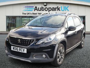 Peugeot 2008 1.2 PureTech Allure SUV 5dr Petrol Manual Euro 6 (82 ps)