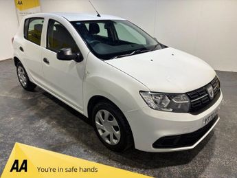 Dacia Sandero 1.0 SCe Essential Hatchback 5dr Petrol Manual Euro 6 (75 ps)