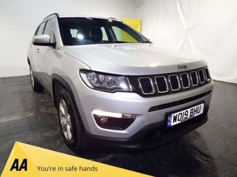 Jeep Compass 1.4T MultiAirII Longitude SUV 5dr Petrol Manual Euro 6 (s/s) (14