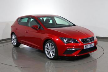 SEAT Leon 1.4 EcoTSI FR Technology Hatchback 5dr Petrol Manual Euro 6 (s/s