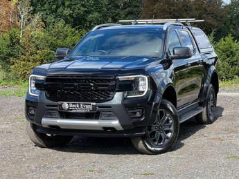 Ford Ranger 2.0 Ranger Wildtrak EcoBlue 4x4 A 4WD