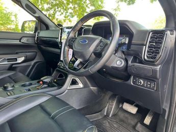 FORD RANGER 2.0 Ranger Wildtrak EcoBlue 4x4 A 4WD